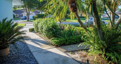 Oasis sydämessä Equestrian country