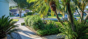 Oasis in the heart of Equestrian country