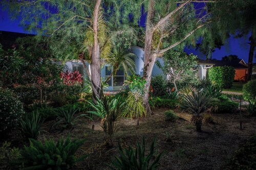 Oasis in the heart of Equestrian country