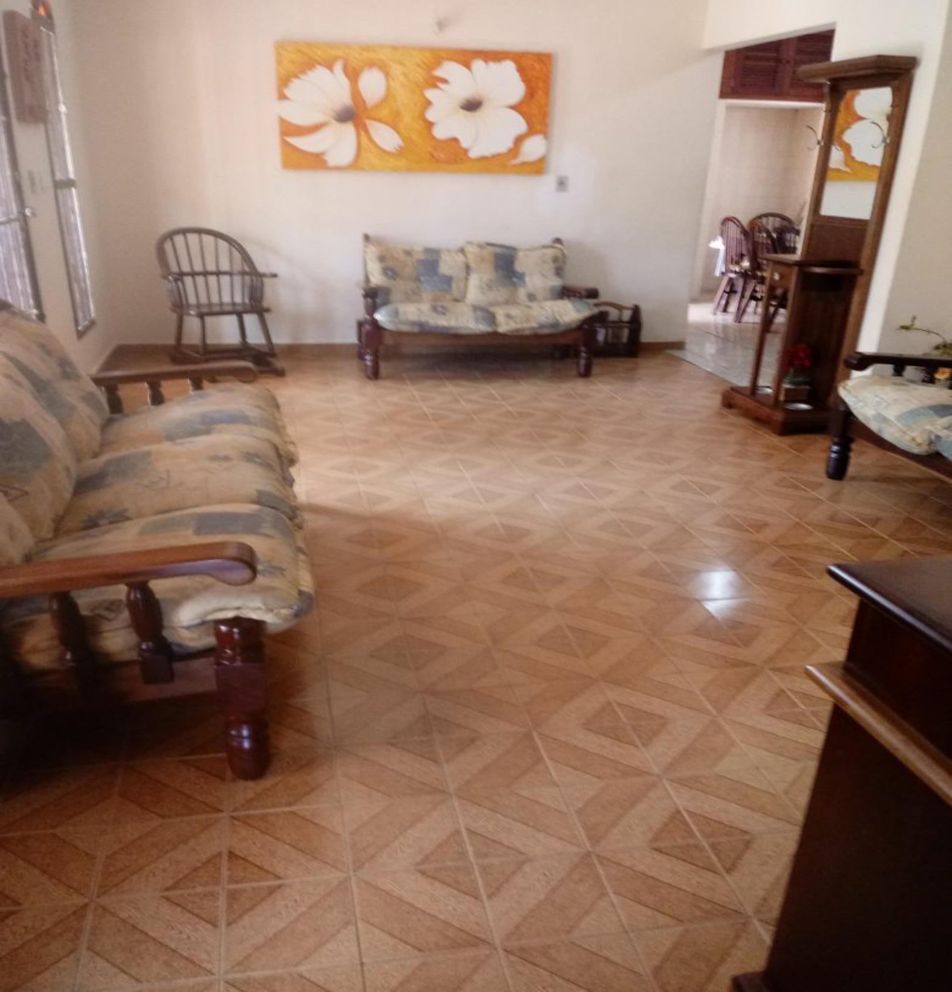 House with pool 200 meters from the beach