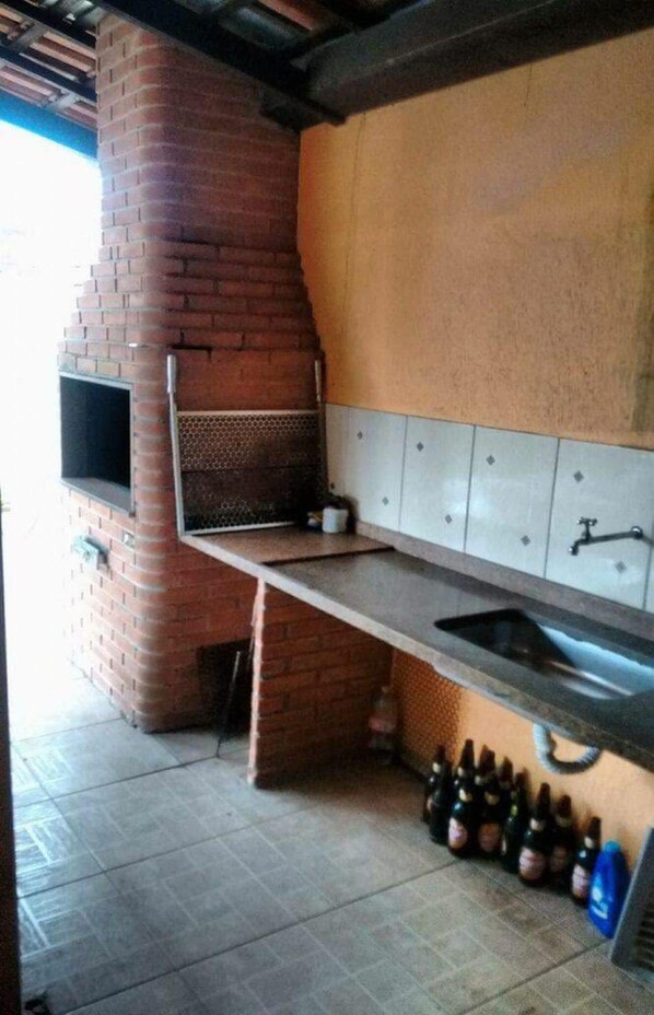 Terassi/patio