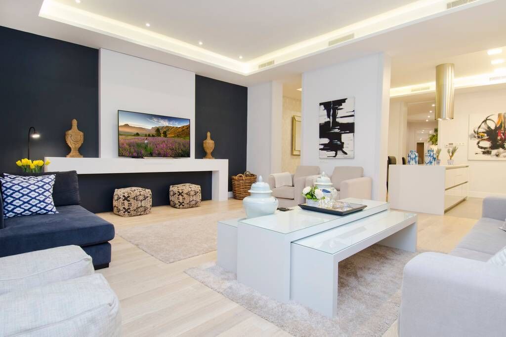 Radiant Apartment in the Heart of Madrid