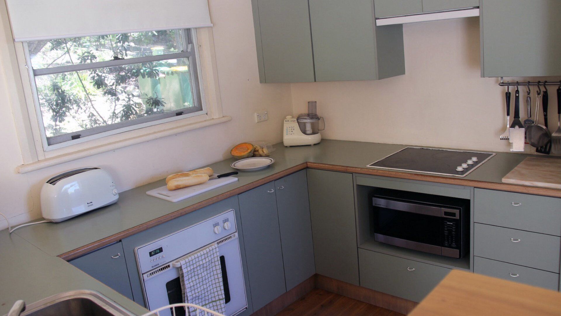 Blue Waters Beach Views