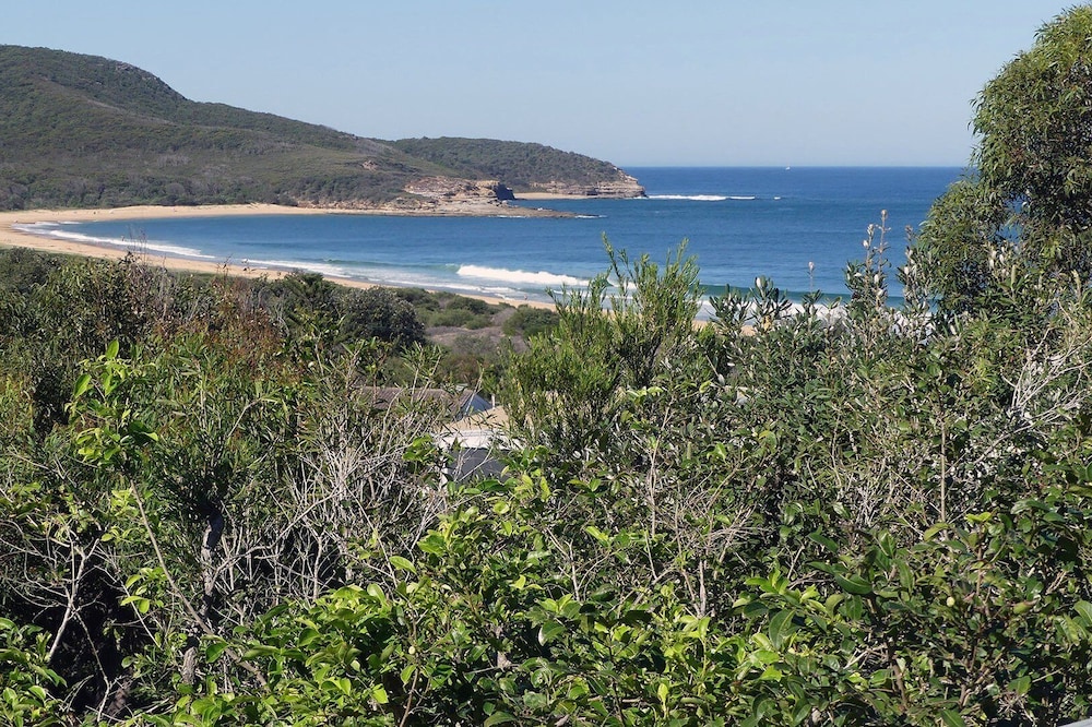Blue Waters Beach Views