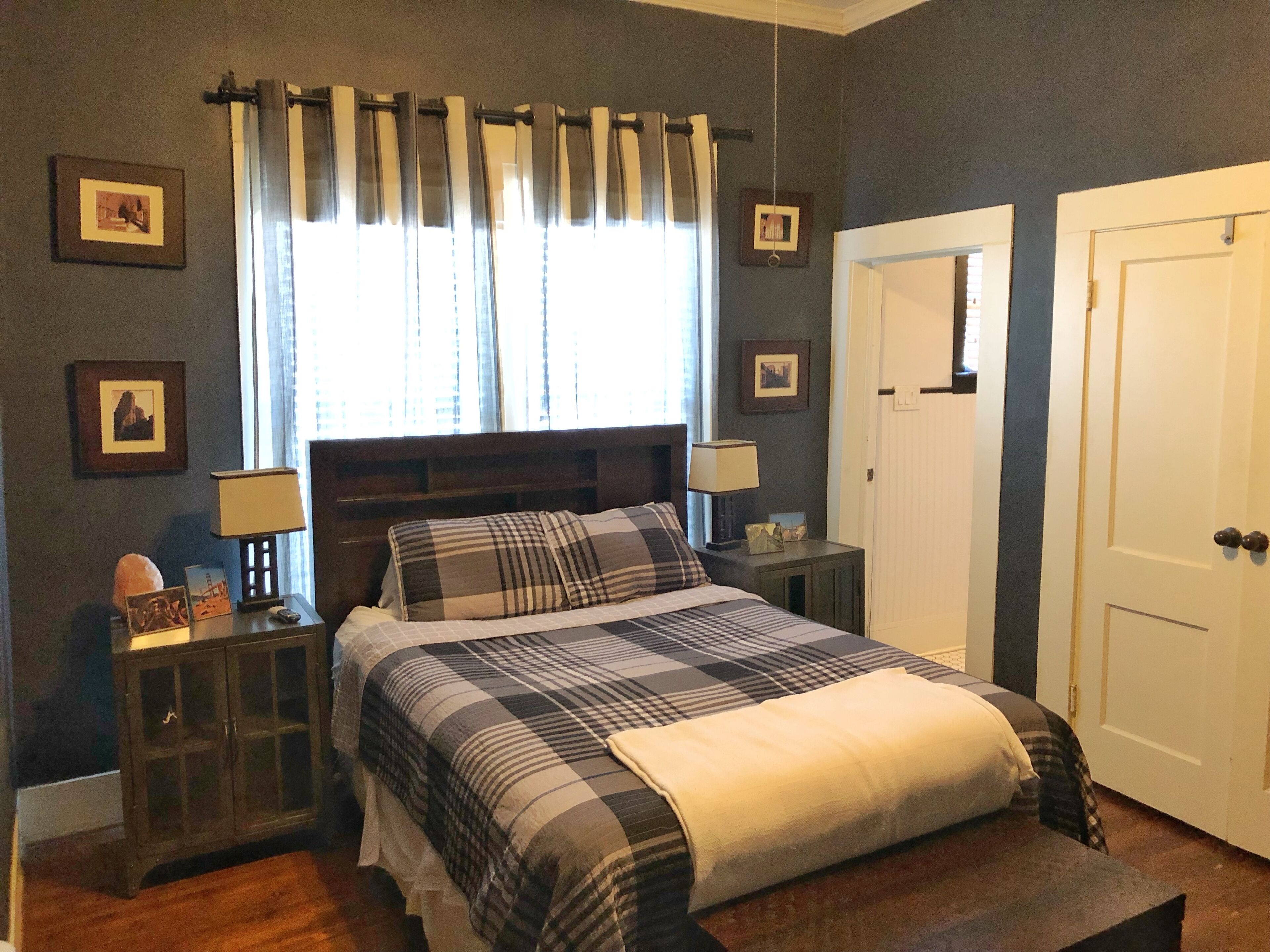 3 bedrooms, desk, iron/ironing board, WiFi