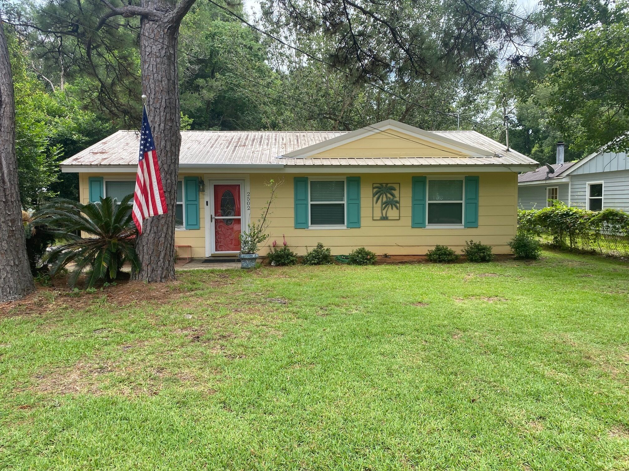 Spacious Cottage Near Mobile Bay