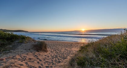 VUE BLEUE SUR OSBORNE, Gerringong