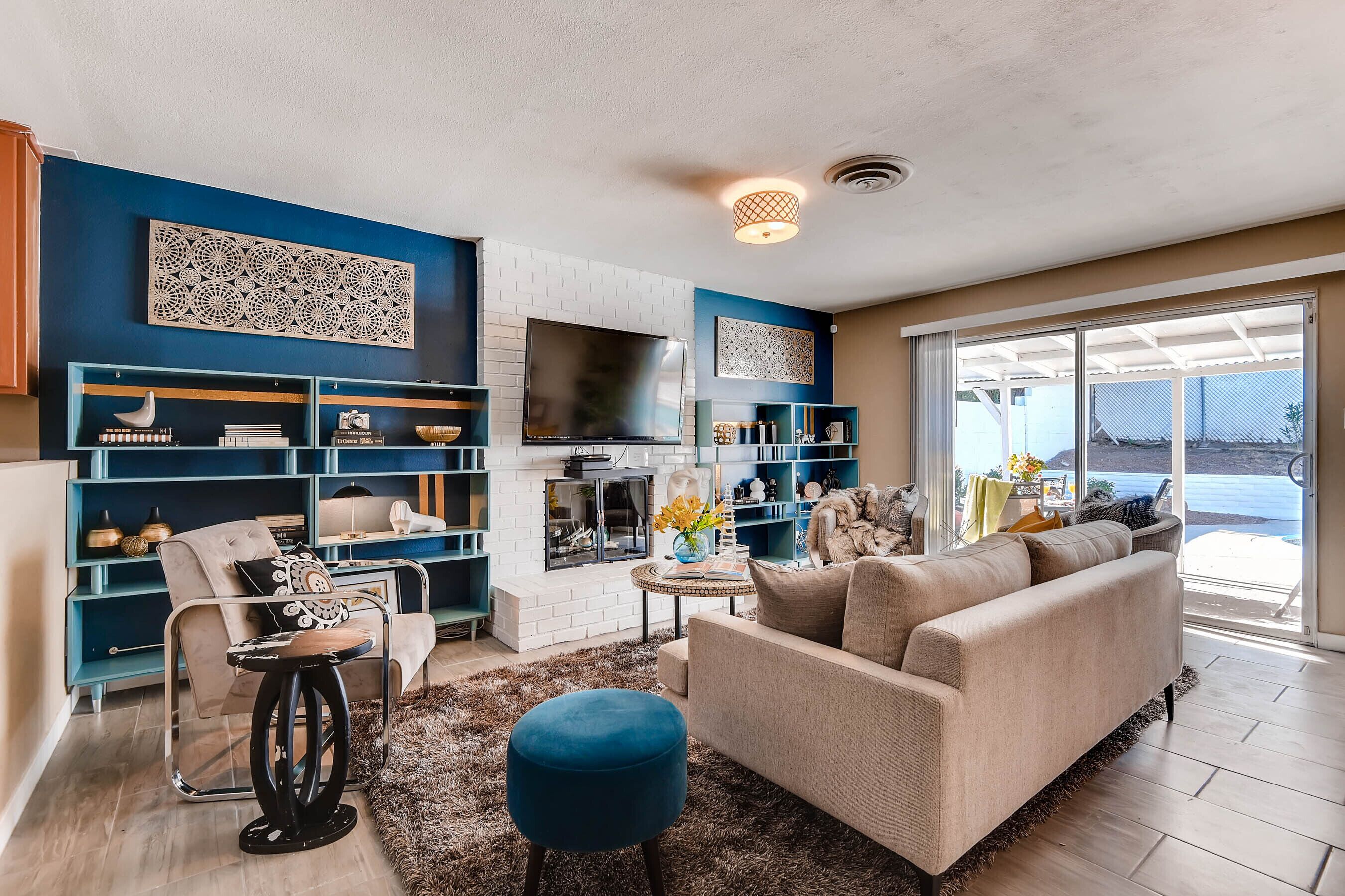 4BR Villa w/Pool. 8 min to Strip/ convention centr