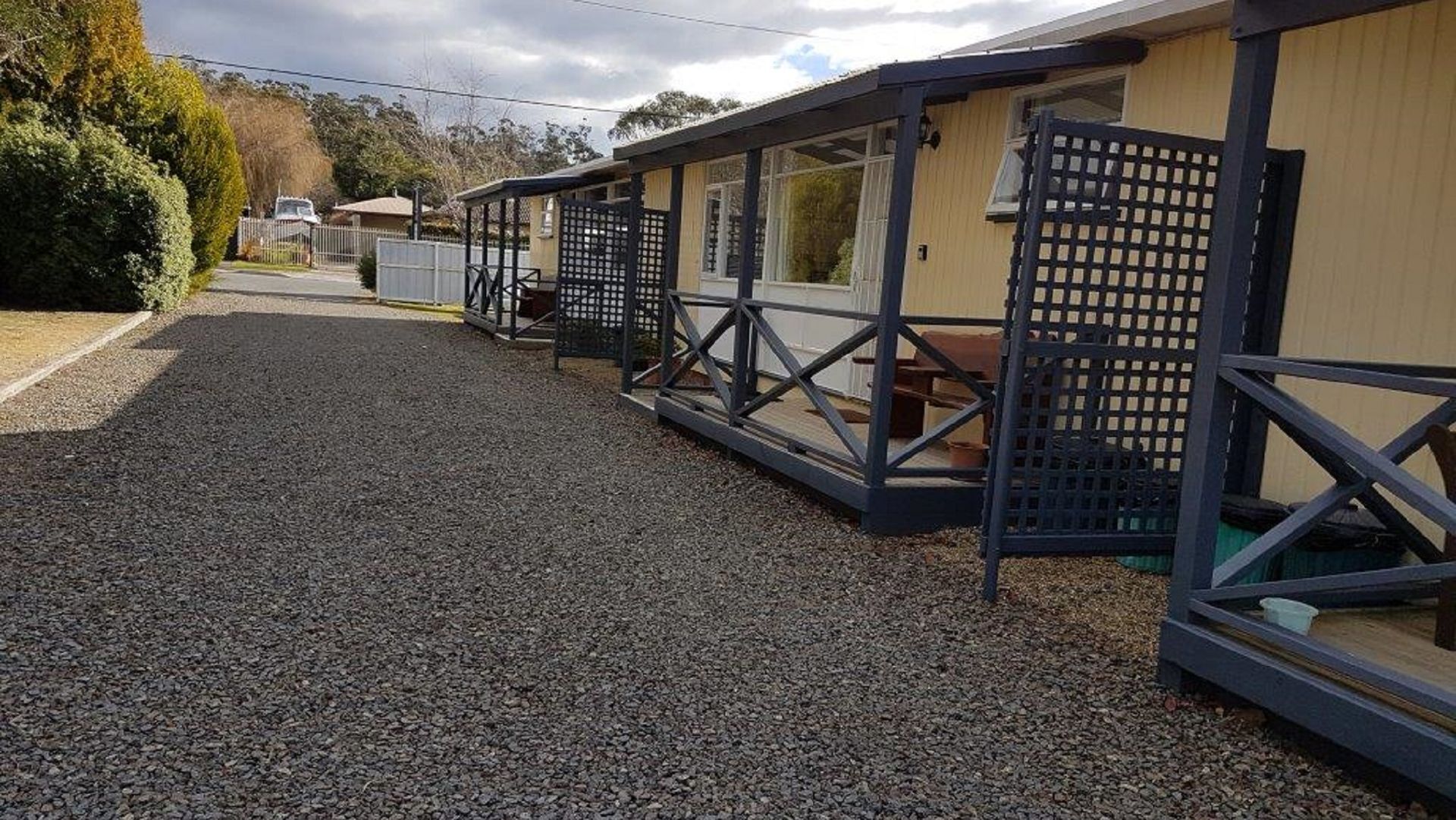 Orford Sea Breeze Holiday Cabins — image 3