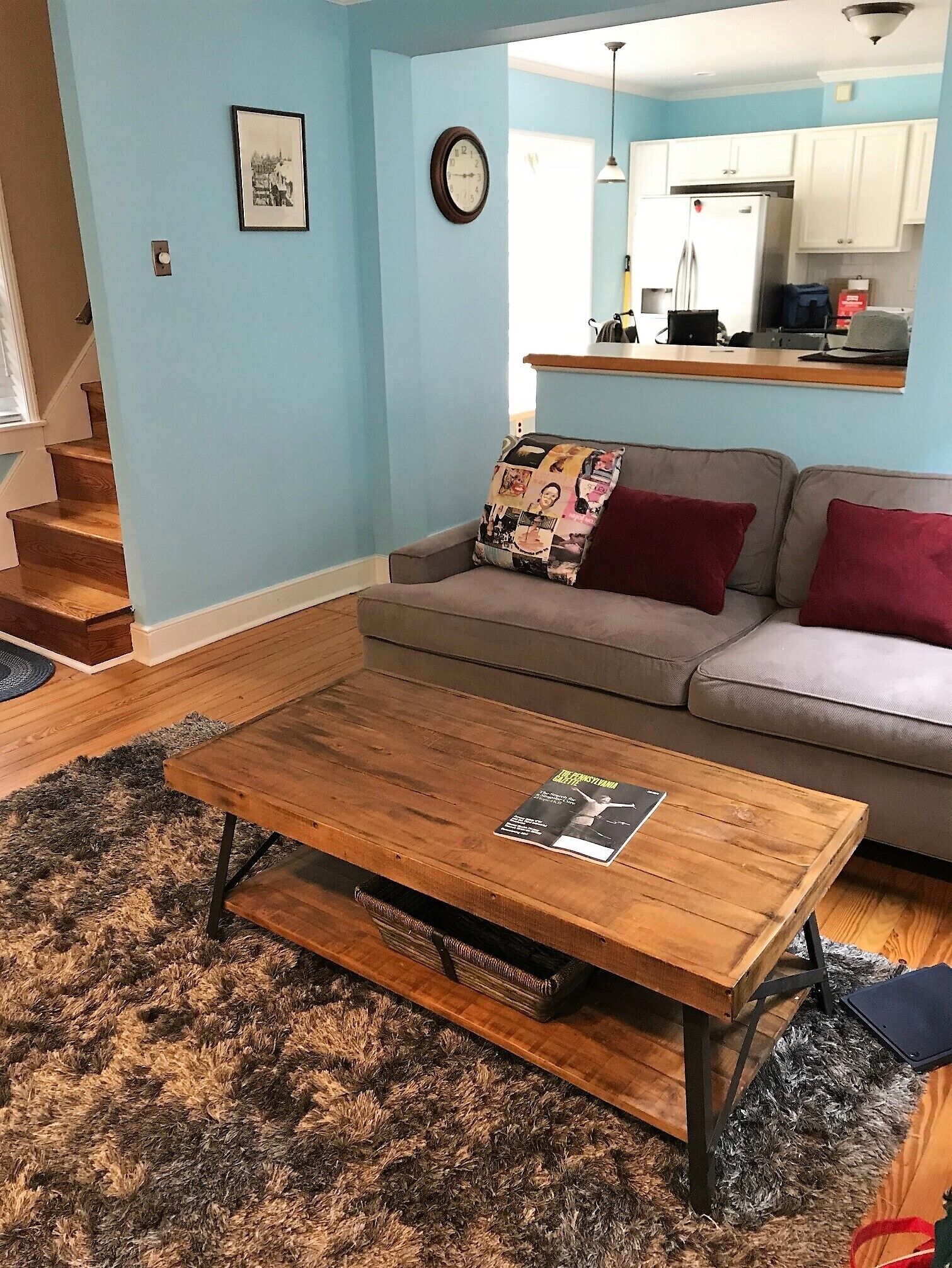 Historic 3 story Center City Row House near attractions -Washington Sq.