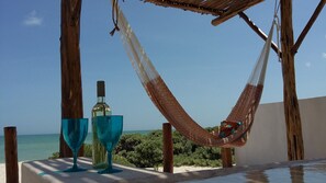 Property grounds - Casa Luna. Welcome Family To Enjoy A beautiful beach ! (Chelem)