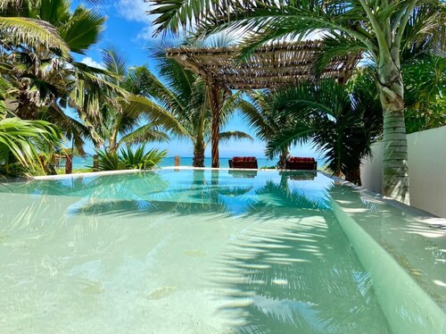 Casa Luna. Willkommene Familie, zum eines Strandes zu genießen. Ein völlig neues Strandhaus!
