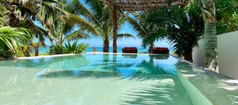 Casa Luna. Welcome Family To Enjoy A beautiful beach !