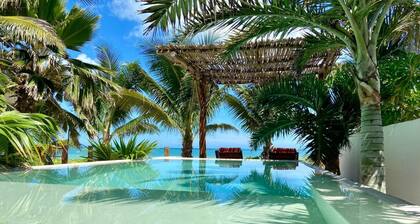 Casa Luna. Welcome Family To Enjoy A beautiful beach !