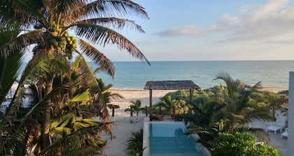 Casa Luna. Welcome Family To Enjoy A beautiful beach !