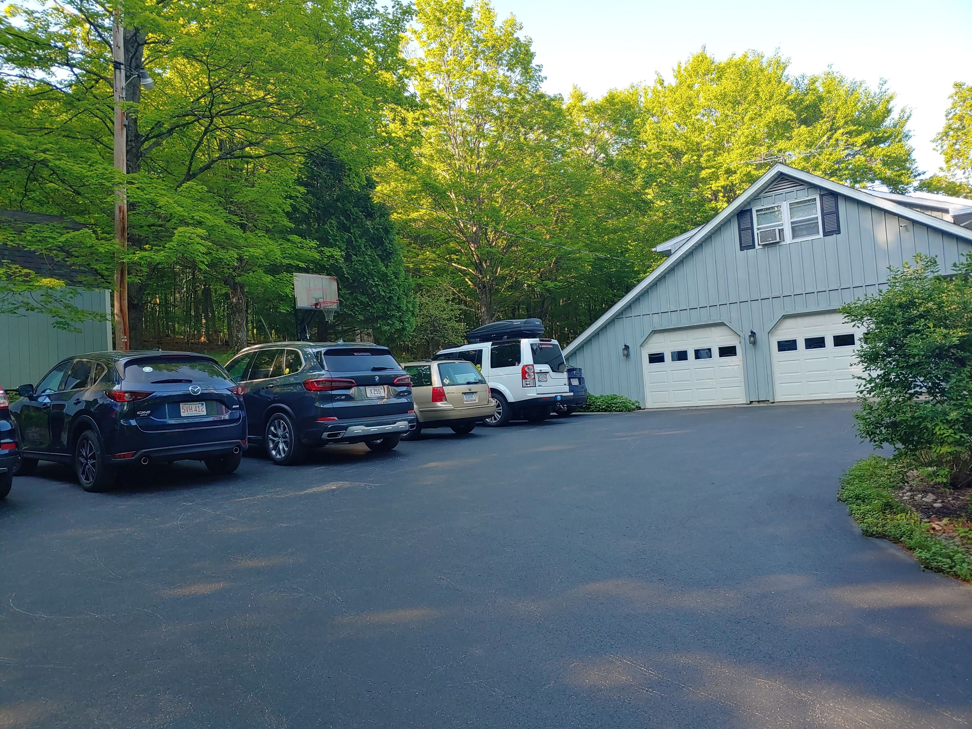 Overnatningsstedets område