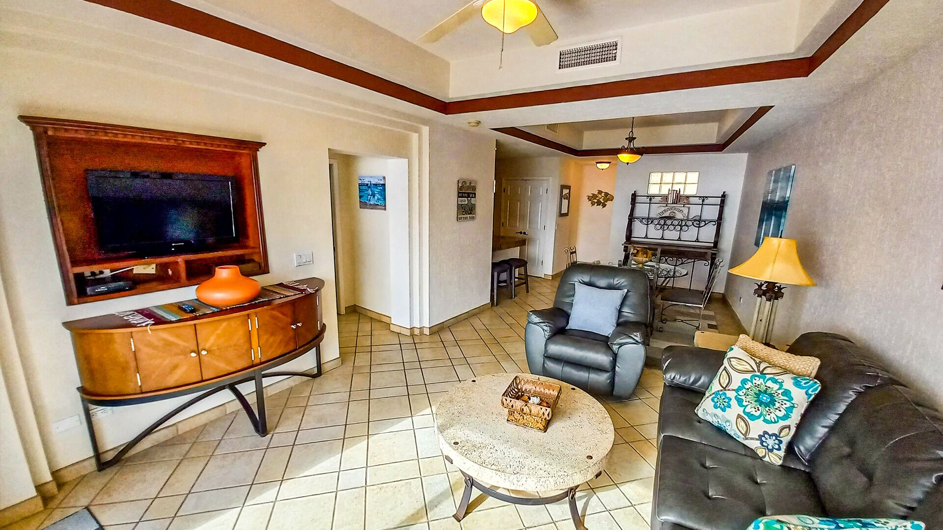 Spectacular 1 Bedroom Condo on Sandy Beach at Las Palmas  Resort Grande 702