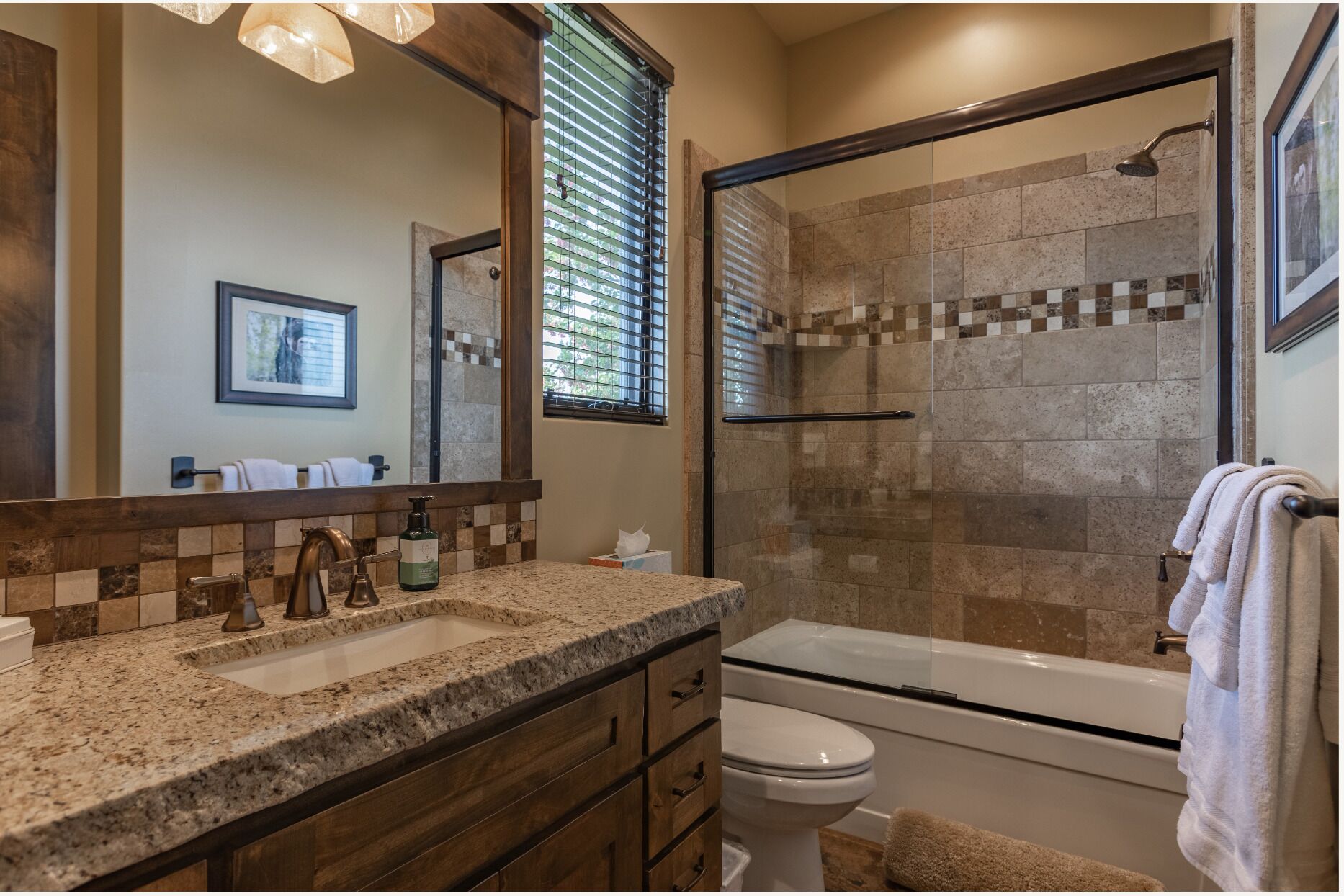 Spectacular 5 Bedroom Villa On 7th Hole At Tributary  with Private Hot Tub