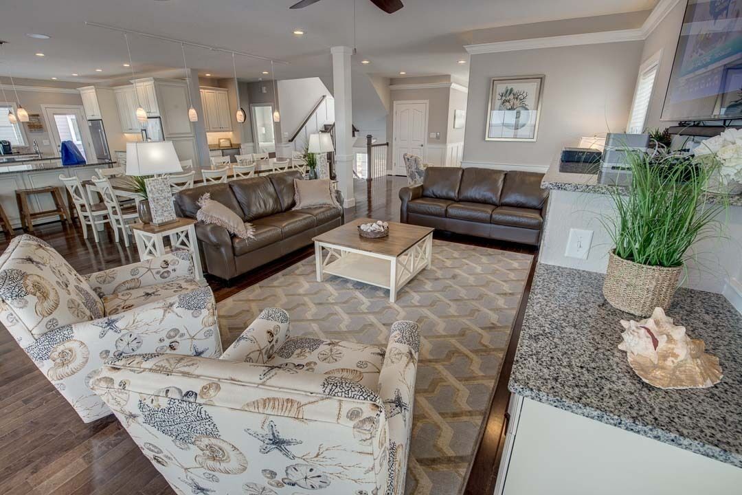 Aquatic Dreams | Oceanfront | Private Pool, Hot Tub