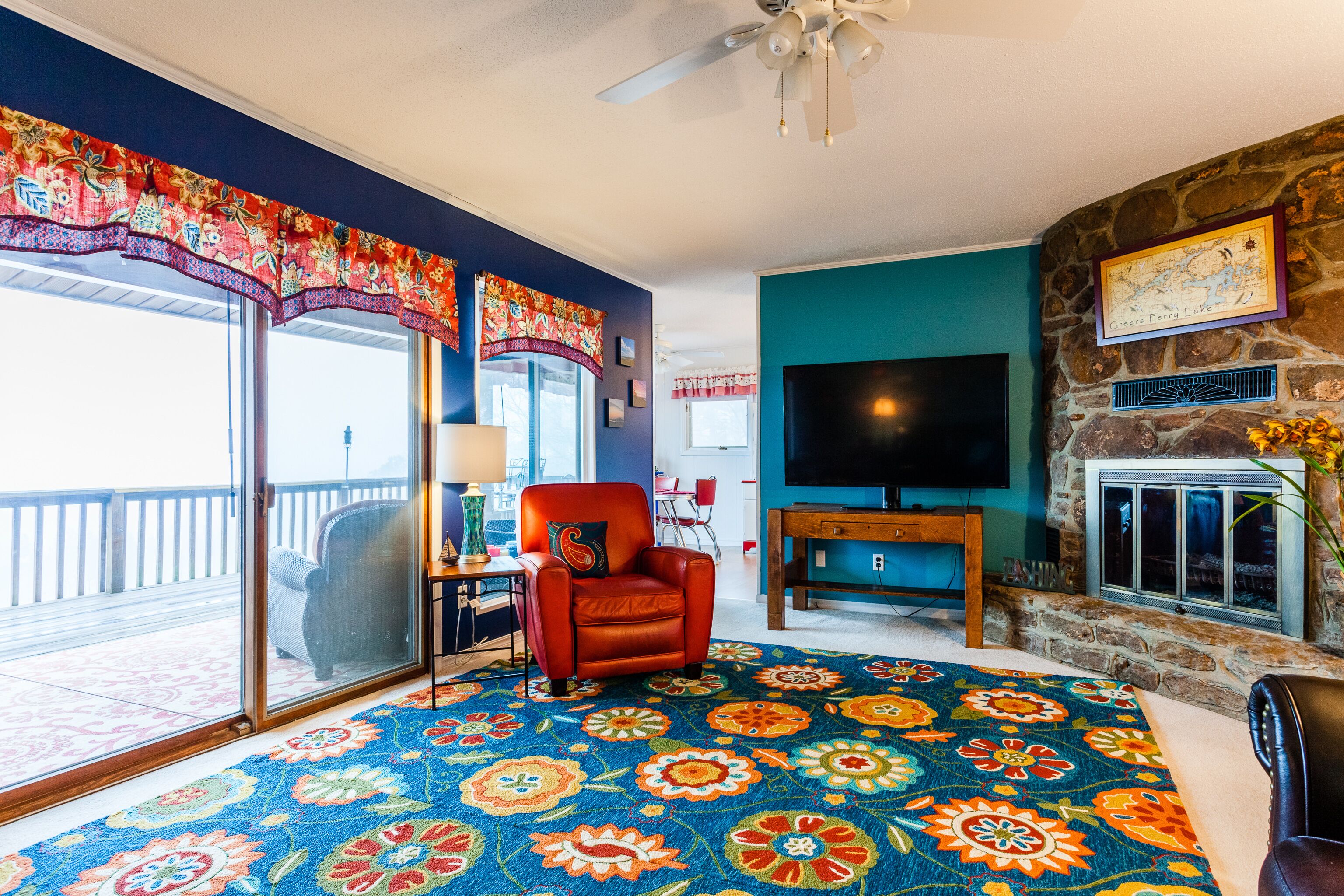  Lake House With Unbelievable View Of Greer's Ferry Lake & Sugarloaf 