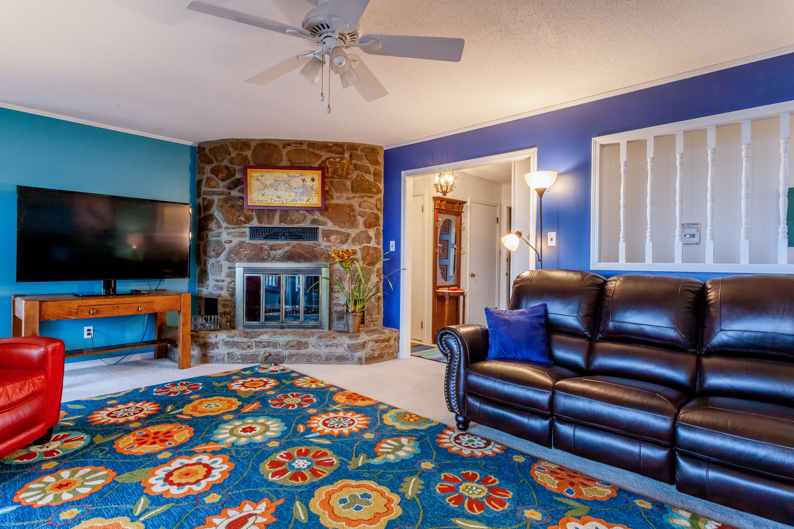  Lake House With Unbelievable View Of Greer's Ferry Lake & Sugarloaf 