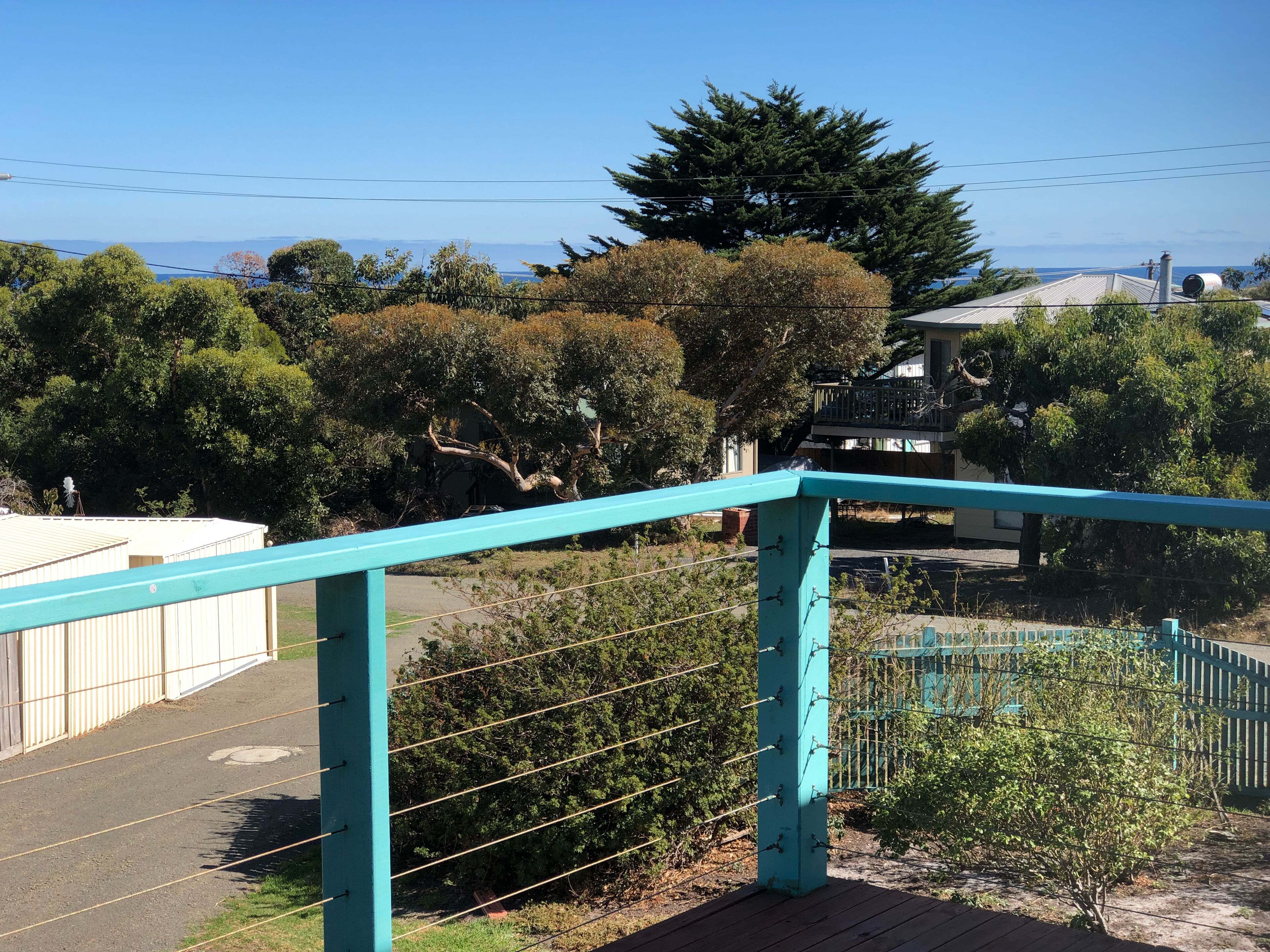 More views from balcony