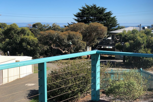 More views from balcony