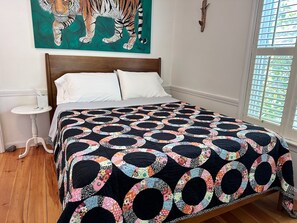 3 Schlafzimmer, Schreibtisch, Bügeleisen/Bügelbrett, kostenloses WLAN