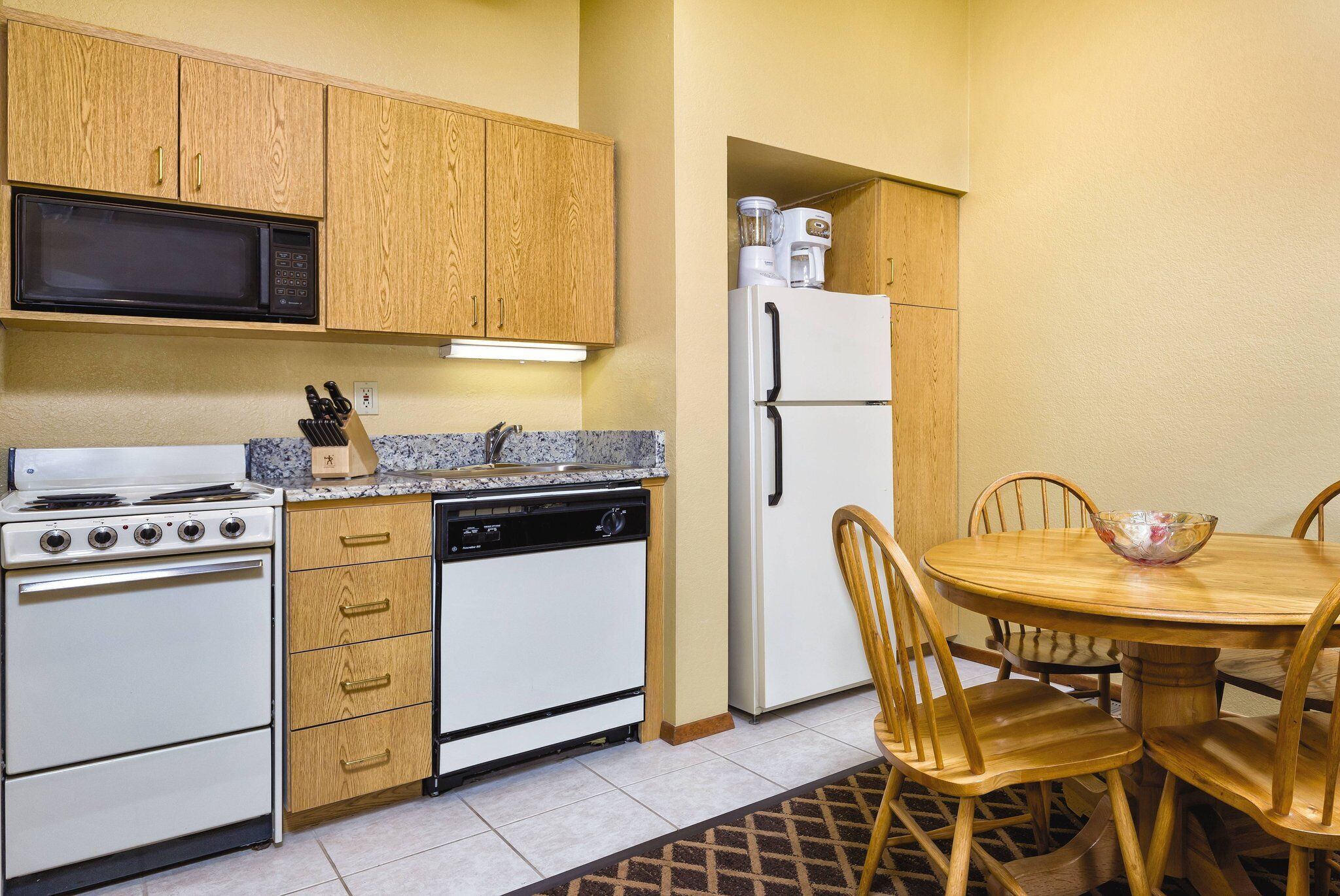 Awesome summers and gorgeous winters!