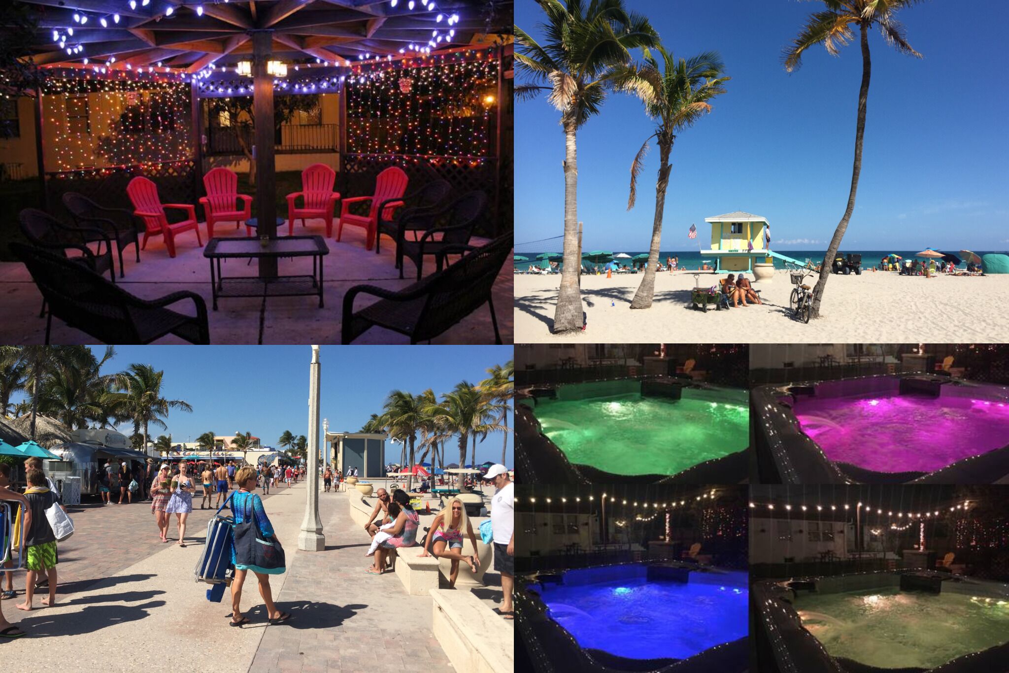 Large 4/4 House Beach, Entertainment, Nightlife