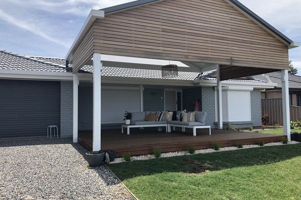 テラス / パティオ