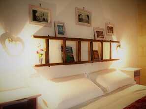 Wifi y ropa de cama 