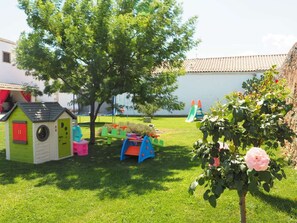 Área infantil