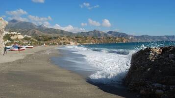 Plage, serviettes de plage