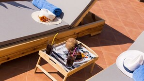 Property grounds - Beautiful sea Views, Close to Clear Water Southern Beaches (Rethymno)