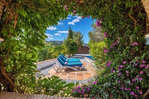 Terassi/patio