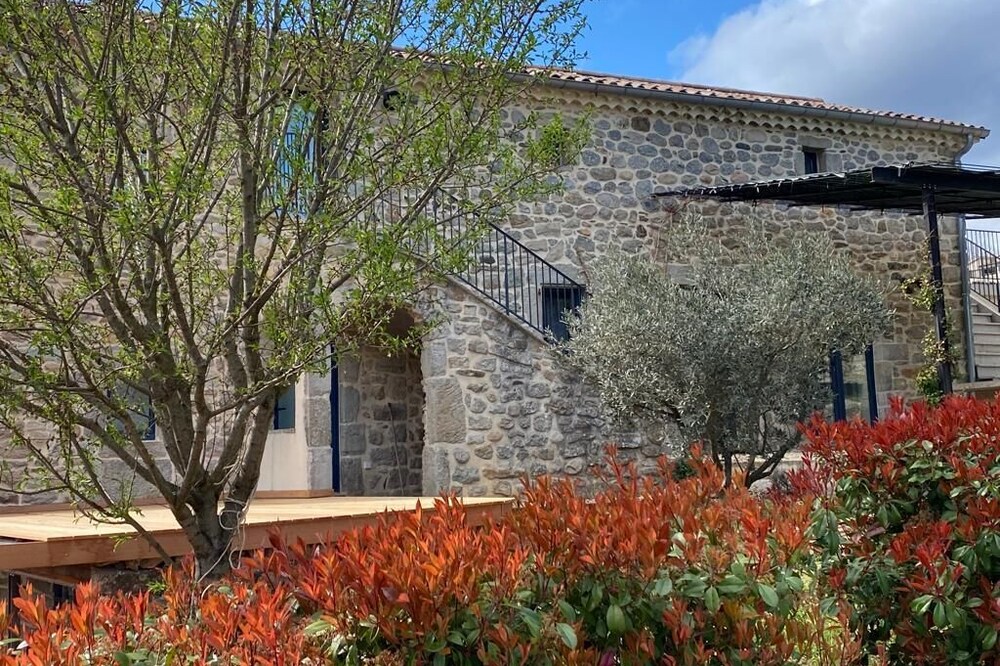 Villa Le Meliet with private pool