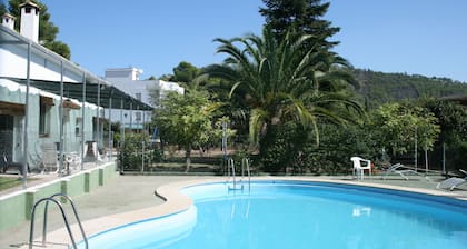 El Campillo, country house near the beach for large groups