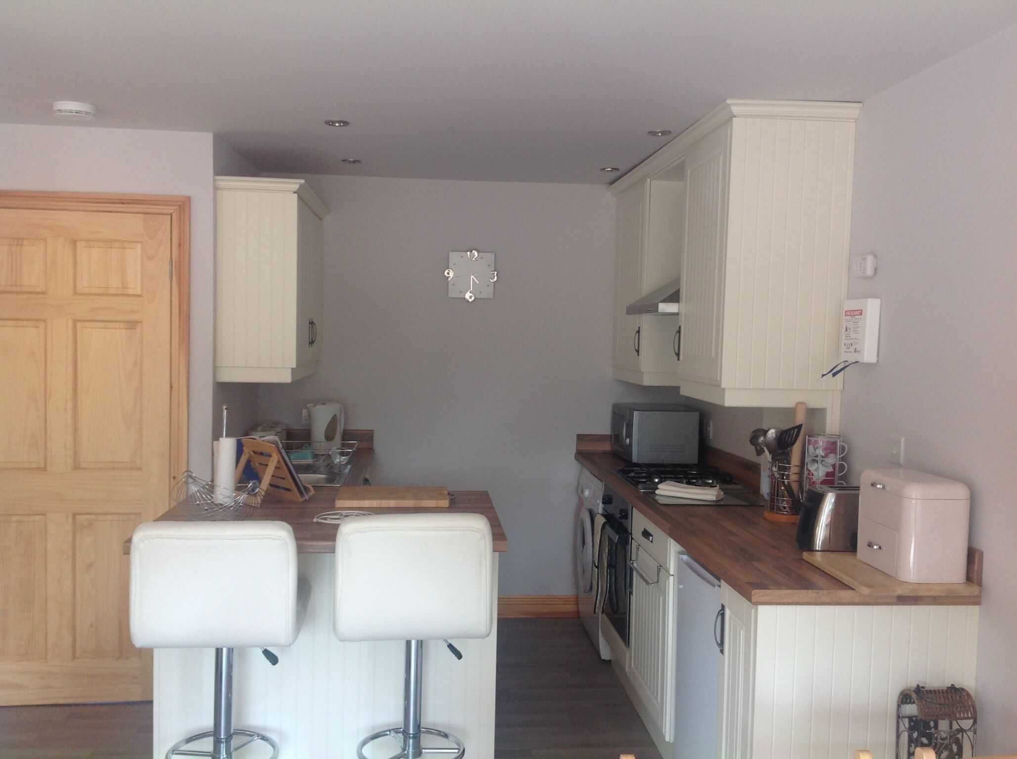 Woodview lodge beautiful walks from door pet friendly level access through out