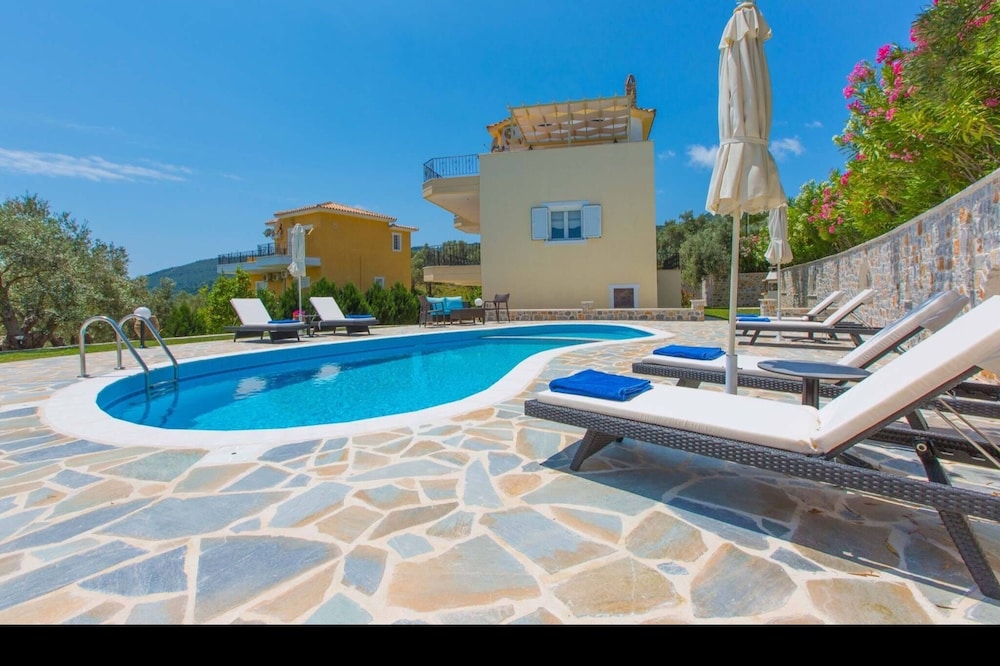 Starlight Villas, Skiathos, Greece