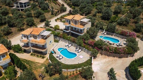 Starlight Villas, Skiathos, Greece