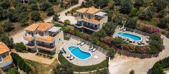 Starlight Villas, Skiathos, Greece
