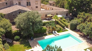 Pool - Magnificent mansion Villa Siciliana (Chiaramonte Gulfi)