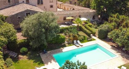 Magnificent mansion Villa Siciliana