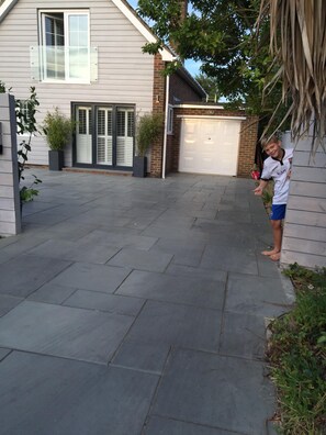 Property grounds