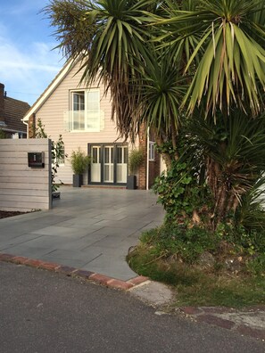 Exterior - 5 * luxury family home on a private sea estate (East Preston)