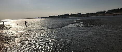 Ubicación cercana a la playa