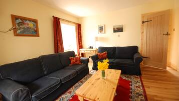 TV, fireplace, DVD player, ping pong
