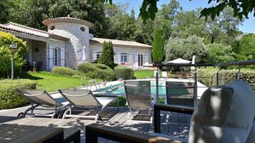 Piscina all'aperto