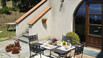 Ristorazione all'aperto